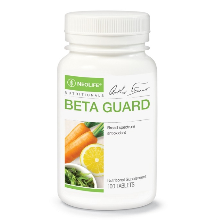 Beta Guard - 100 Tablets