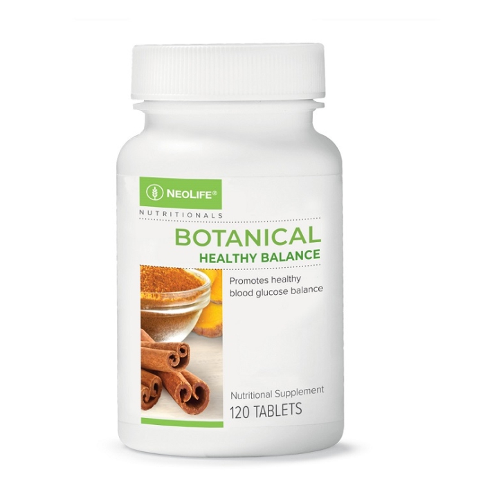 Botanical Healthy Balance