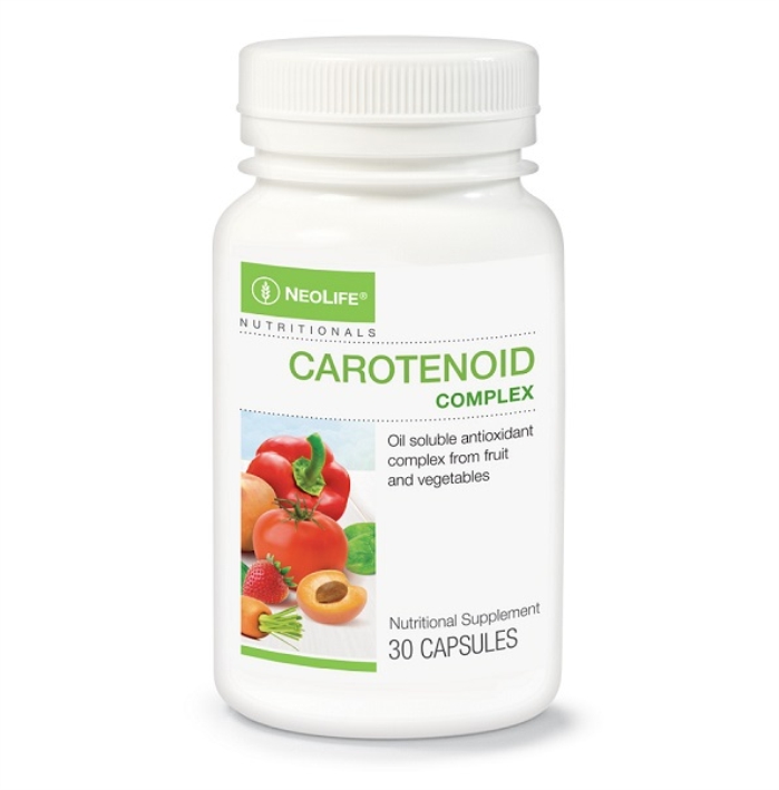 Carotenoid Complex - 30 Capsules