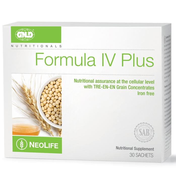 Formula IV Plus - 30 Sachets (Single)