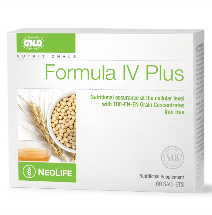 Formula IV Plus - 60 Sachets (Single)