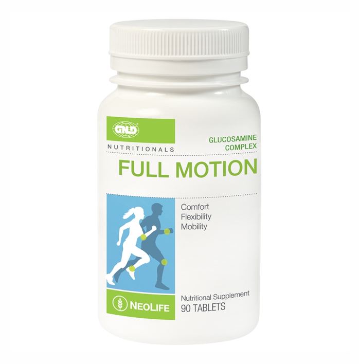 Full Motion - 90 Tablets (Single)