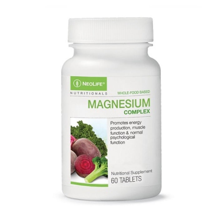 Magnesium Complex - 60 Tablets