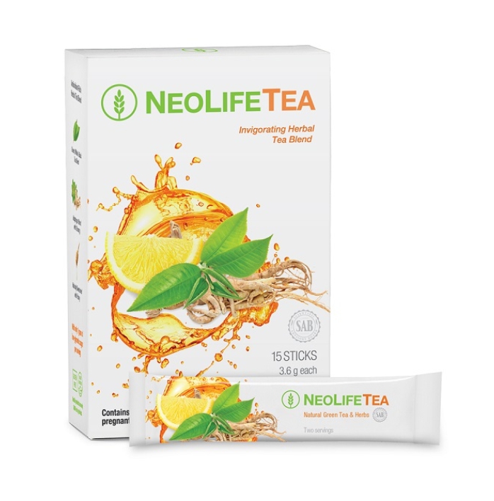 NeoLifeTea - 15 Sticks (Single)