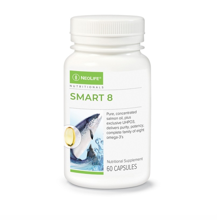 Smart 8 - 60 Capsules (Single)