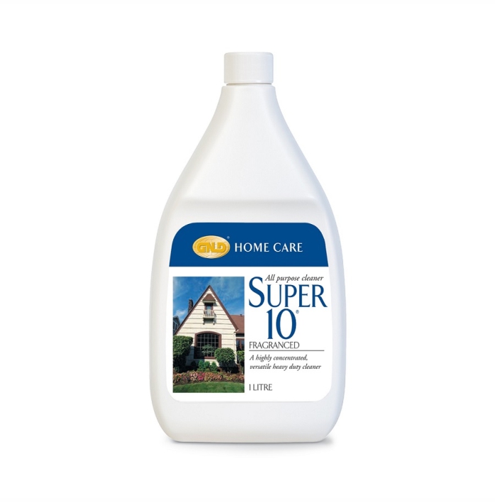 Super 10 Fragranced - 1 Litre (Single)