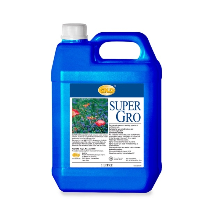 Super Gro - 1 Litre (Single)