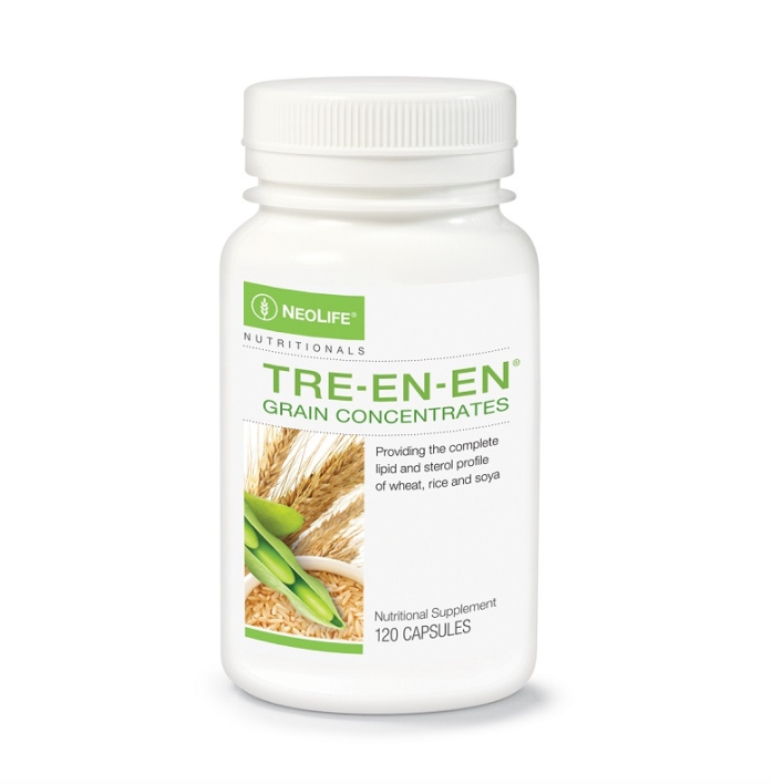 Tre-en-en® - 120 Capsules