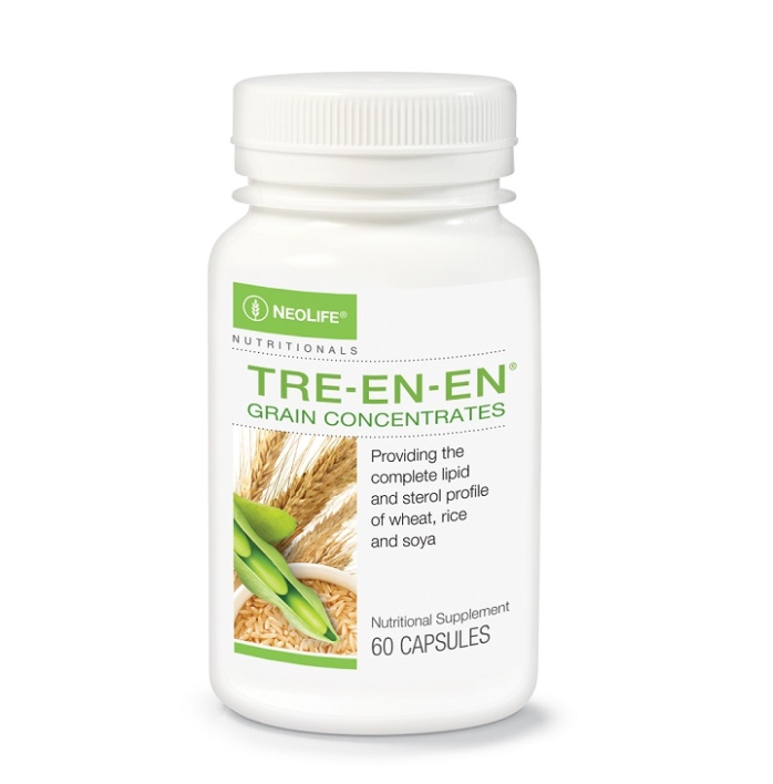 Tre-en-en® - 60 capsules