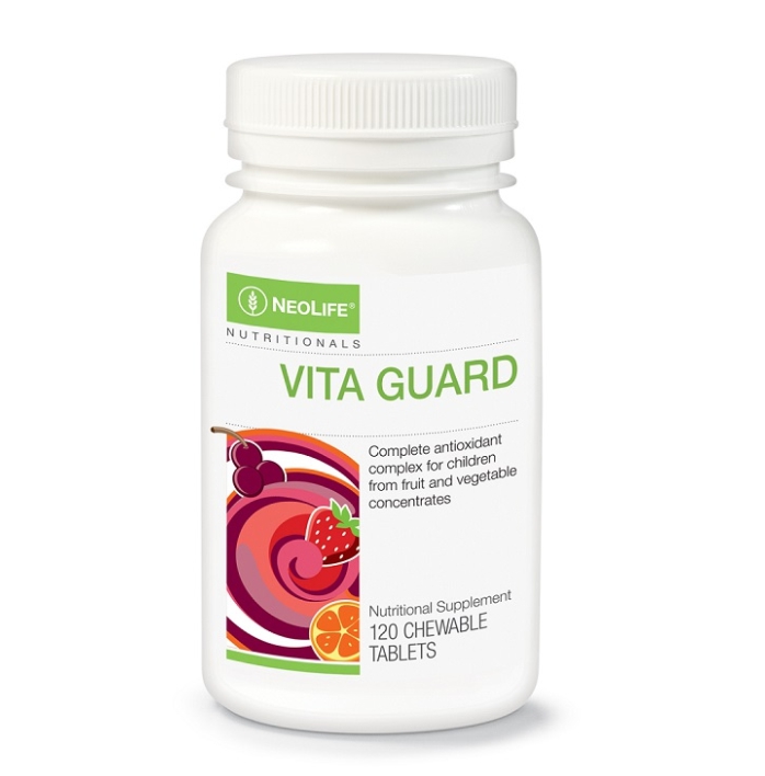 Vita Guard - 120 Tablets (Single)