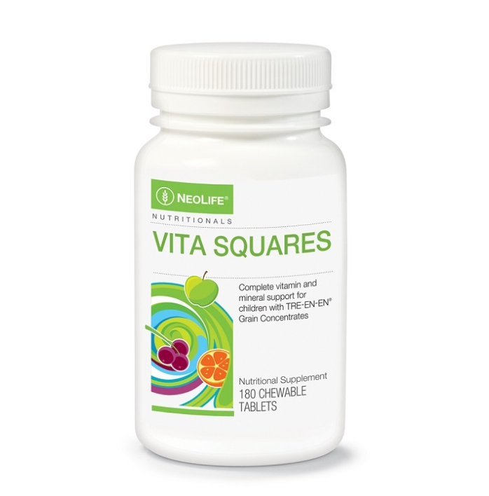 Vita Squares - 180 Tablets (Single)