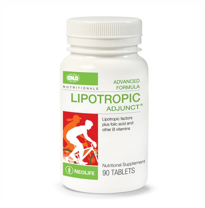 Lipotropic Adjunct - 90 Tablets