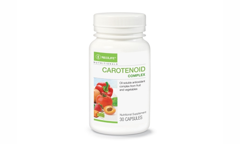 Carotenoid Complex - 30 Capsules in Lagos Nigeria