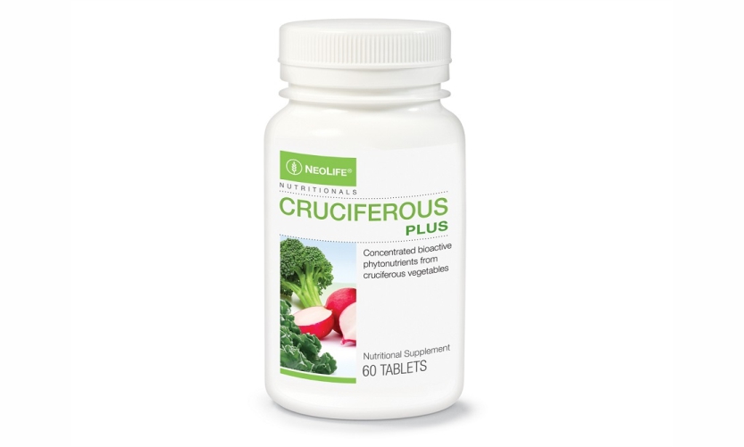 Cruciferous Plus - 60 Tablets in Lagos Nigeria