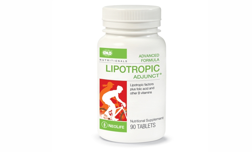 Lipotropic Adjunct - 90 Tablets in Lagos Nigeria