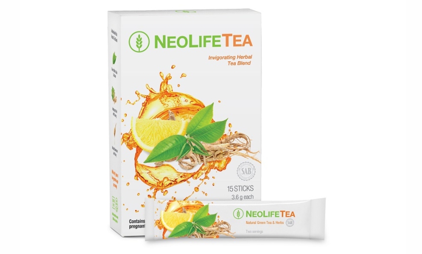 NeoLifeTea - 15 Sticks in Lagos Nigeria