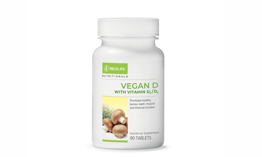 Vegan D with Vitamin D₂/D₃ in Lagos Nigeria