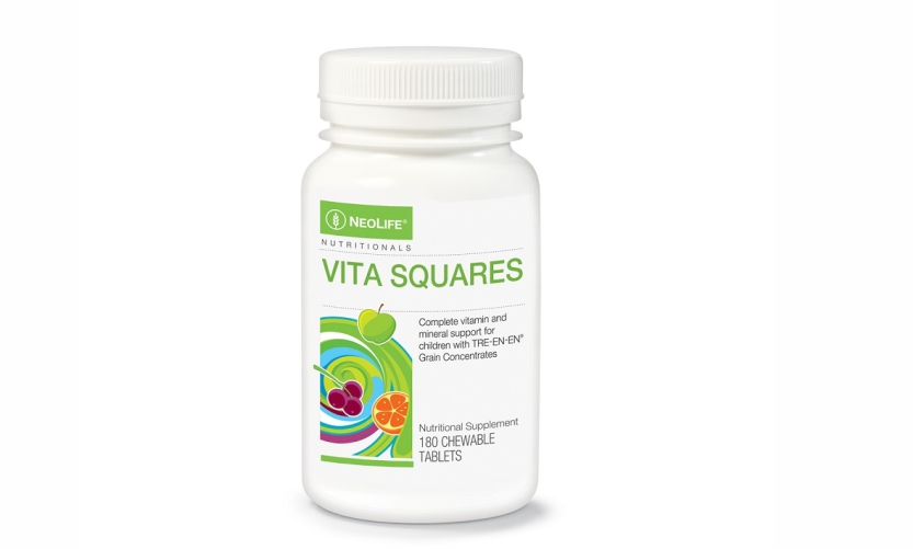 Vita Squares - 180 Tablets in Lagos Nigeria