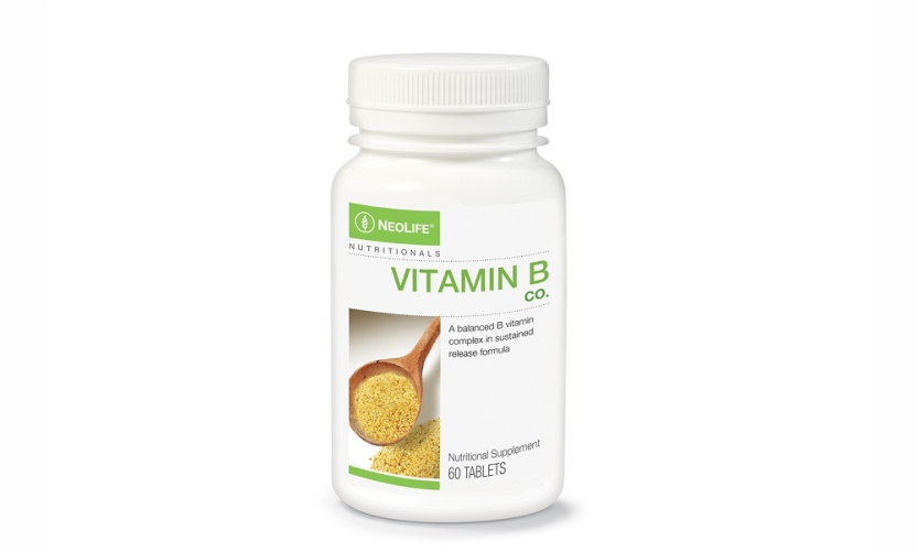 Vitamin B Complex Sustained Release - 60 Tablets in Lagos Nigeria