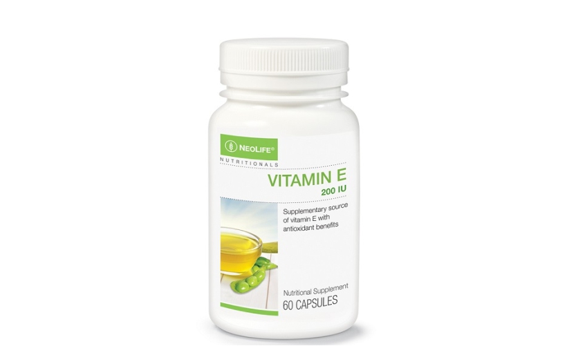 Vitamin E 200 IU - 60 Capsules in Lagos Nigeria