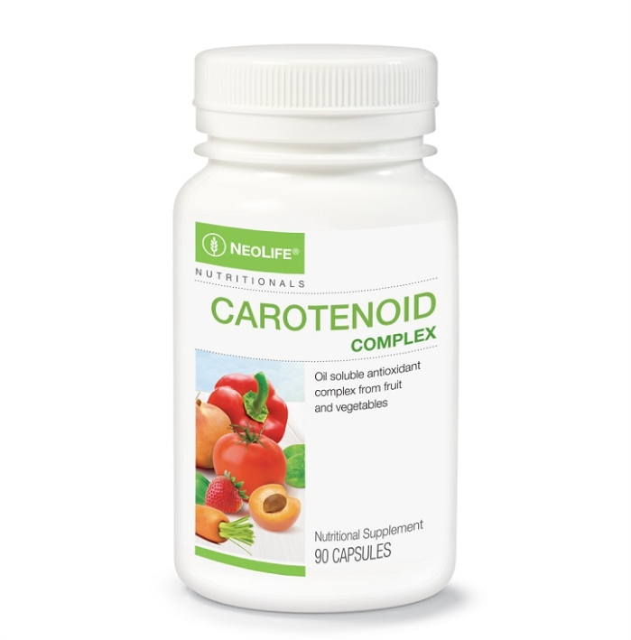 Carotenoid Complex - 90 Capsules