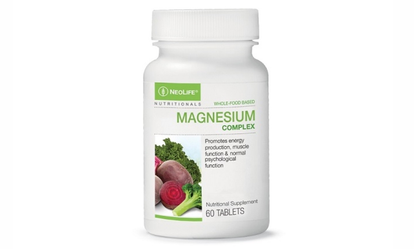 Magnesium Complex - 60 Tablets in Lagos Nigeria